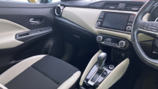 Nissan Micra 1.0 IG-T 100 Tekna 5dr Xtronic Petrol Hatchback